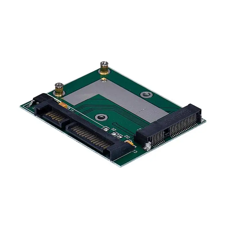

Best Price mSATA SSD To 2.5Inch SATA 6.0 Gps Adapter Converter Card