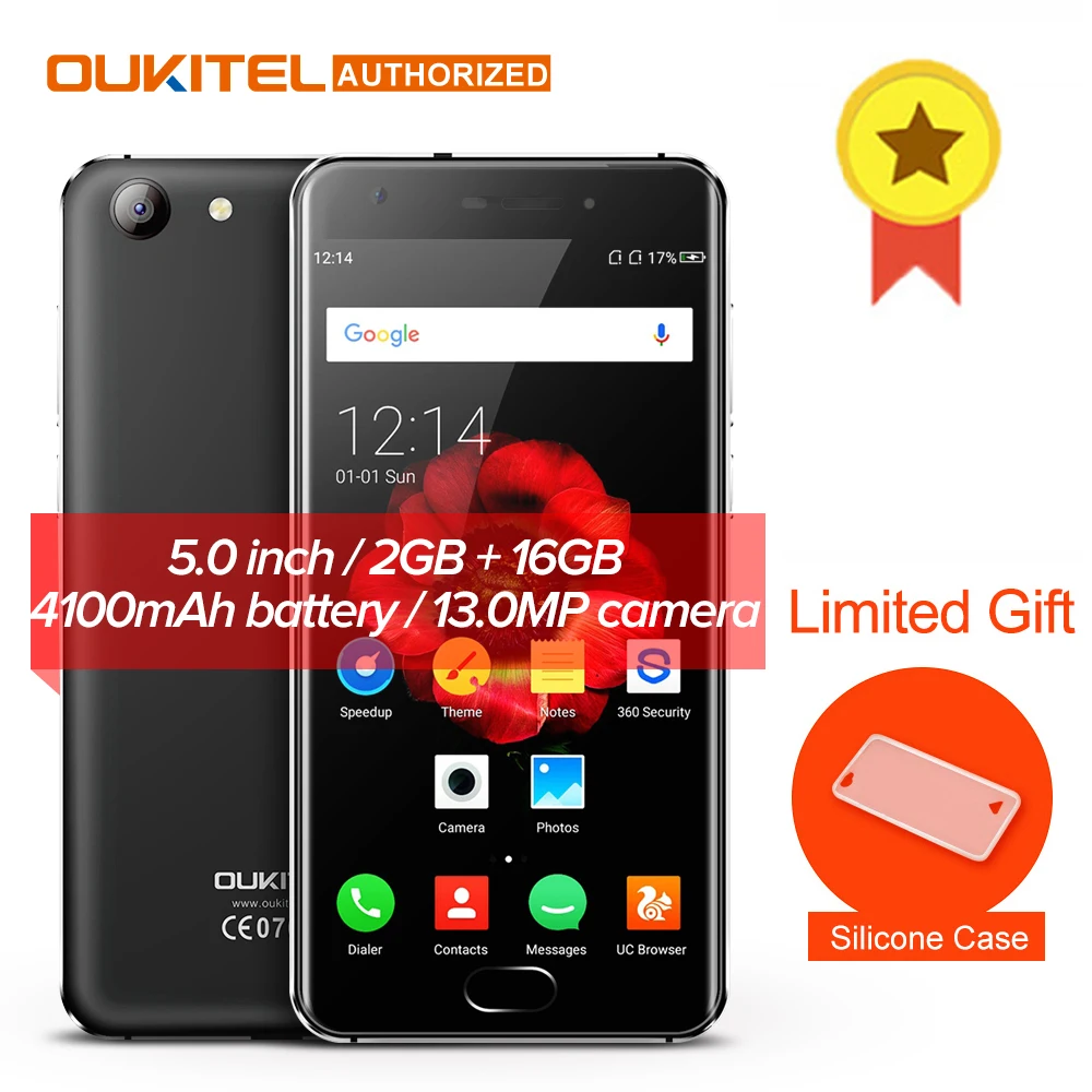 NEW OUKITEL K4000 Plus 4G Mobile Phone 5 Android 6 0 MTK6737 Quad Core 1 3GHz
