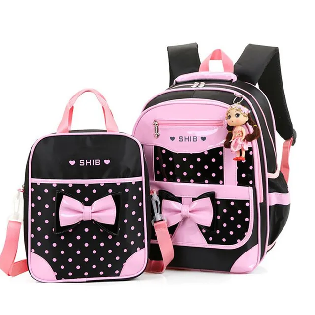 school backpack for girl kindergarten