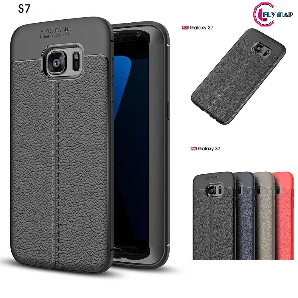 Подходящий чехол для Samsung Galaxy S7 S 7 G930 G930F G930U G930FD SM-G930F SM-G930FD силиконовый мобильного