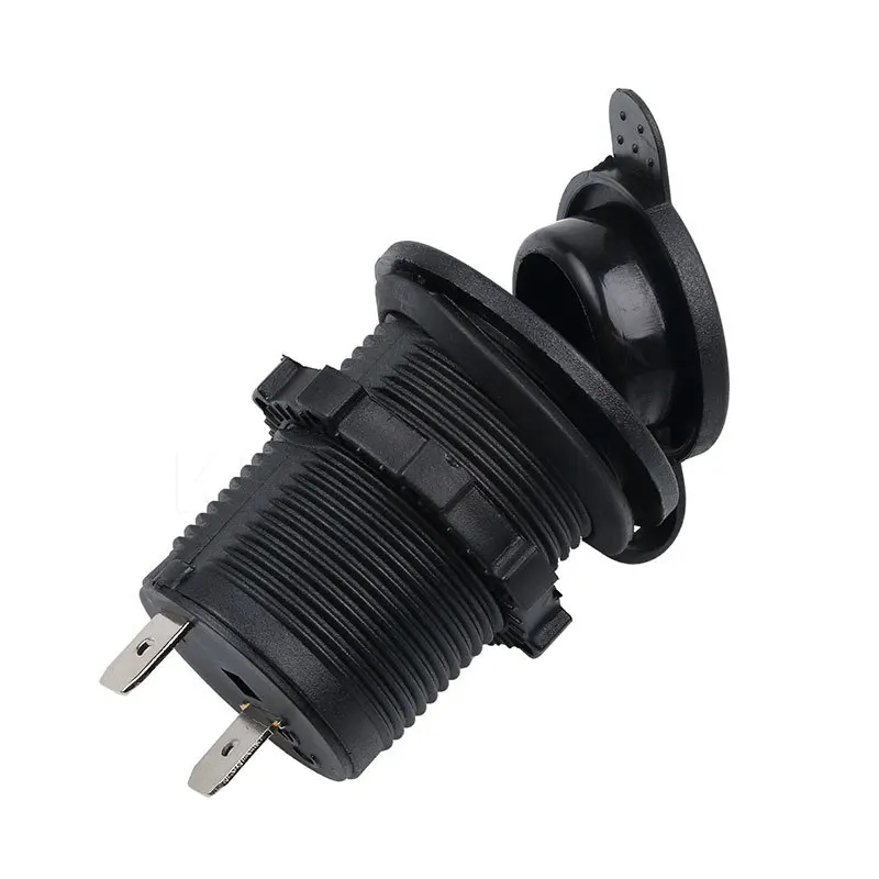 IZTOSS-Waterproof-Cigarette-Lighter-12V-120W-Motorcycle-Car-Boat-Tractor-Accessory-Power-Socket-Plug-Outlet-Car (2)