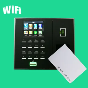 

F2S Fingerprint Door Controller Wiegand Tcp/Ip Access Control System RFID Card Fingerprint Door Lock With Wifi Function