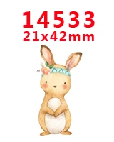 14533 30 шт. с героями мультфильмов плоское украшение из смолы PR 14525 - Цвет: 14533