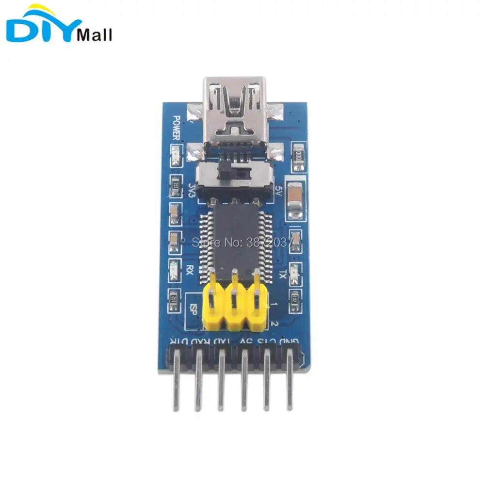 FZ2774-usb to ttl module-1