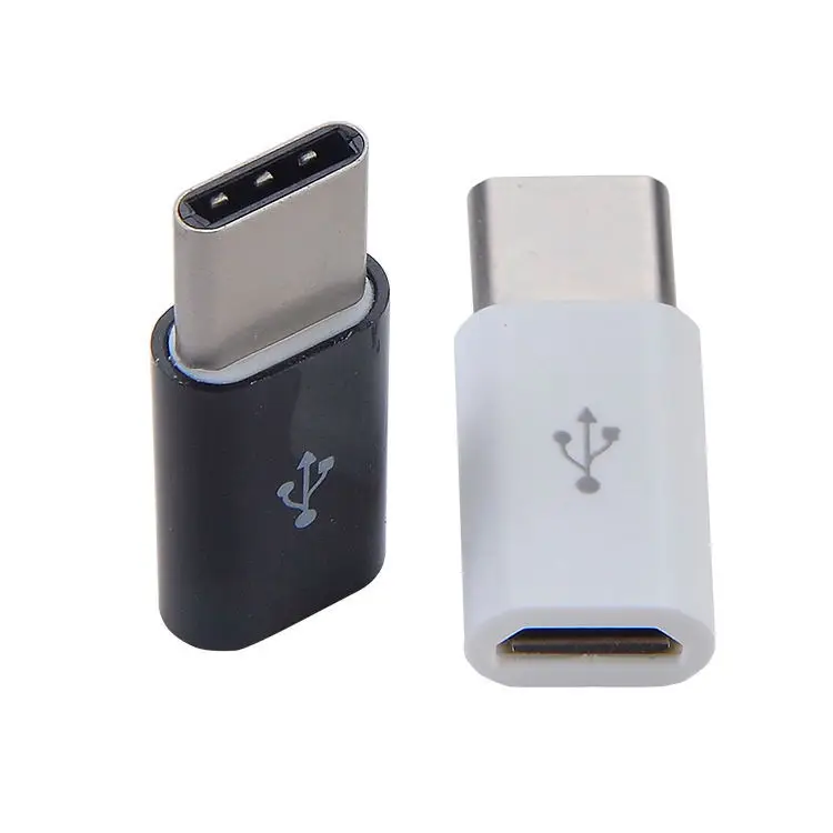 Конвертер USB 3 1 Type C папа Micro V8 мама|Переходники и адаптеры| |
