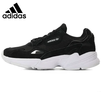 

Original New Arrival Adidas Originals Falcon W Women's Skateboarding Shoes Sneakers