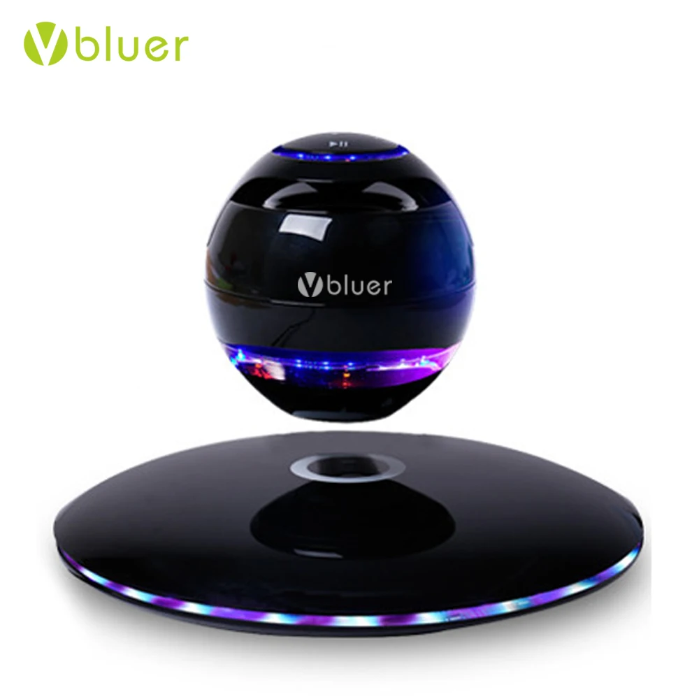 music angel levitating speaker