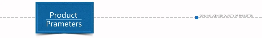 product-parameters