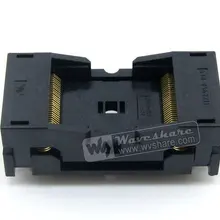 TSOP56 тсоп 56 648-0562211-A01 ИС Wells Тесты burn-в гнездо адаптера Программирование 18,4 мм Ширина 0,5 мм шаг