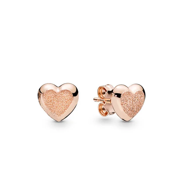 

Original Copy 2019 Mother Day Series 100% 925 Silver Life Tree Series Ear