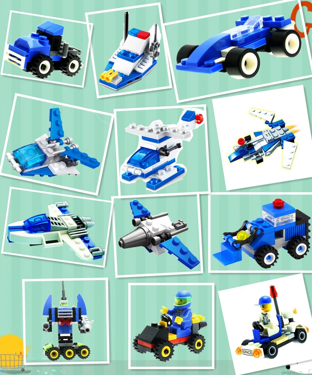 12 Set Model Building Blocks Toys Blue World Space Ship Construction Vehicle Compatible Legoing Educational Toy for Boy 12 Set Model Building Blocks Toys Blue World Space Ship Construction Vehicle Compatible Legoing Educational Toy for Boy