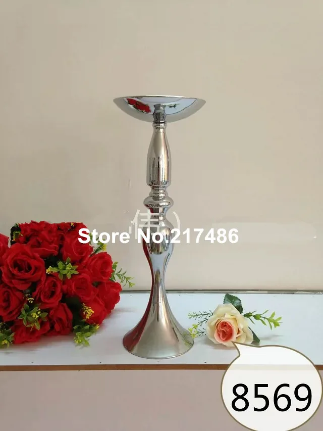 wholesale crystal flower stand Wedding Centerpiece for home birthday