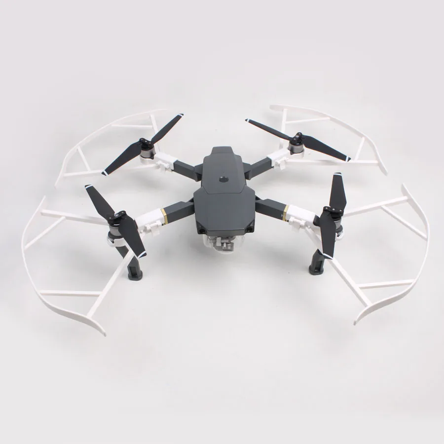 4 шт./компл. 8330 защита пропеллера для DJI Mavic Pro лезвия Защита бампера PRO