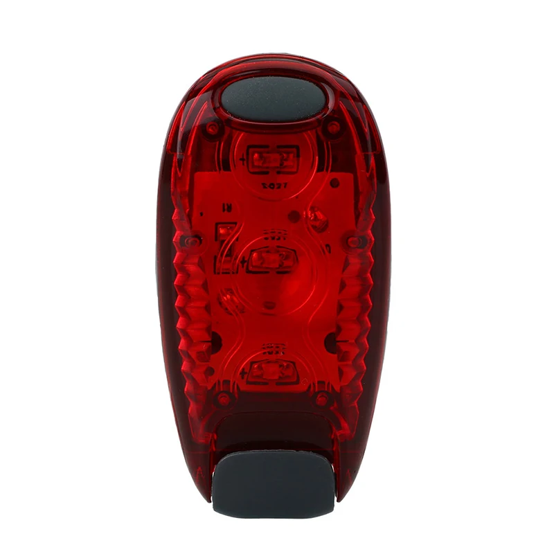Clearance Bicycle Warning Red Light Bike Rear Safety Lights Bicycle Cycling Helmet Cell Button Included Led Bike For Cycling Race LT0070 3 Clearance Bicycle Warning Red Light Bike Rear Safety Lights Bicycle Cycling Helmet Cell Button Included Led Bike For Cycling Race LT0070 3