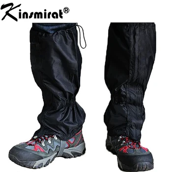 

Waterproof legging gaiters Ski Wear Breathable Waterproof Snow Gloves Legging Gaiters Ripstop Polainas Impermeables