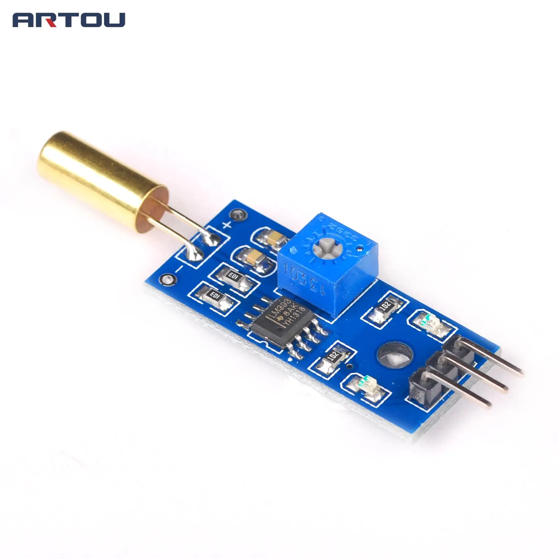 DIY Kit Light-Operated Switch Kit With 5V Relay LM393 Electronic Funny DIY