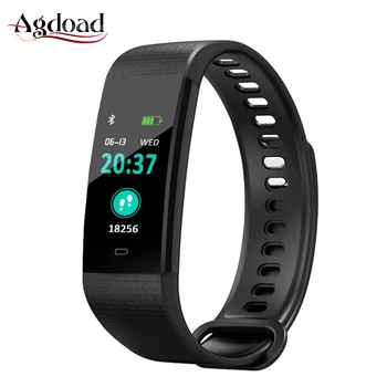 

Blood Pressure Monitor Smart Sports Fitness Tracker BP Blood Oxygen Monitor Pedometer Pulse Oximeter Heart Rate Tracker Watches