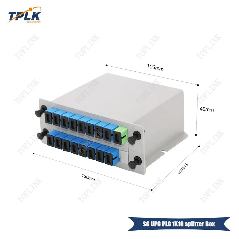 SC-UPC-PLC-1X16-splitter-Box-2