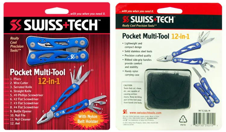 swiss tech pliers