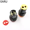 Indicator Signal Lamp Light Waterproof ad16-22ds 22mm AC/DC 12V 24V 110V 220V 380V Red Green Yellow Blue White LED Bulbs 20mA ► Photo 2/6