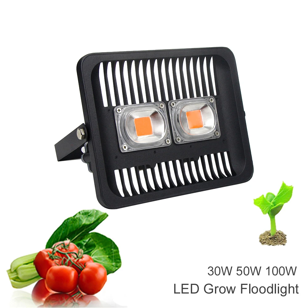 LED Grow Floodlight- (1)