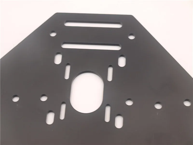 Станок с ЧПУ Shapeoko NEMA17/ NEMA23 Модернизированный двигатель креплением + концевыми