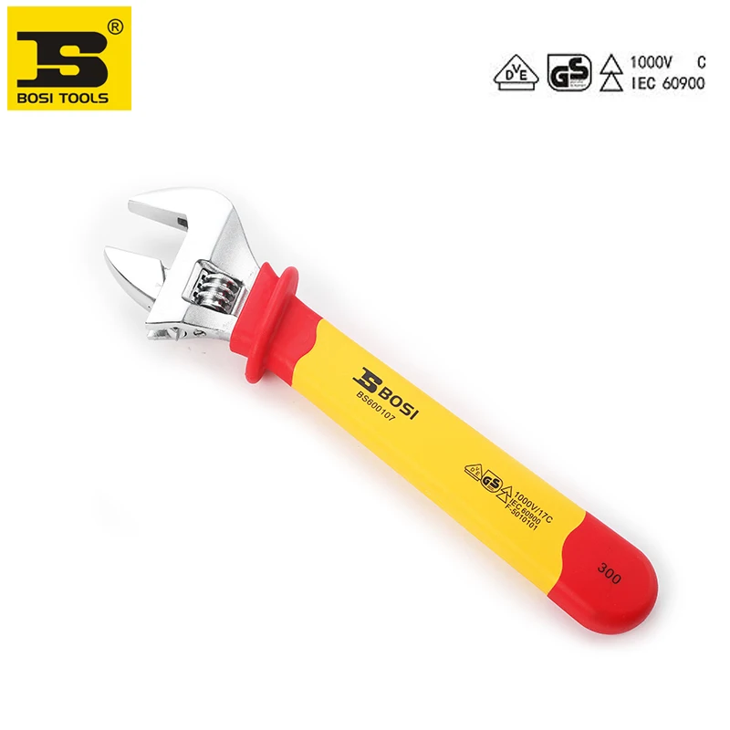 

Free Shipping Great BOSI VDE Adjustable Spanner