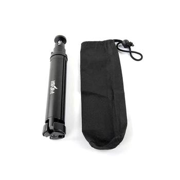 

IFLIGHT Handheld Gimbal Mount Stand/Camera for DJI OSMO Stabilizer Handheld Camera Tripod Portable Tripod/Monopod with 1/4 screw