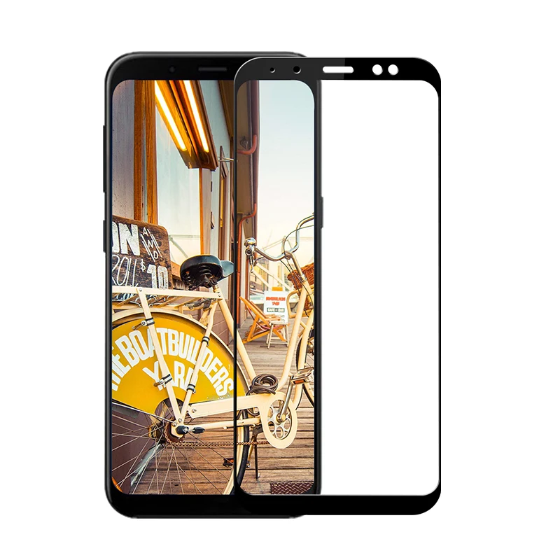 

Tempered Glass For Samsung Galaxy A50 A40 A30 A10 A9 A6 Plus A8 A5 A3 2018 2017 2016 A520 A510 A320 A310 A6s Screen Protector