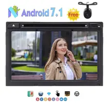 Eincar Android 7.1 Autoradio 2Din 8″ Stereo Car DVD Player for Hyundai Elantra Support GPS Navi,AM/FM Radio,SWC+Free rear Camera