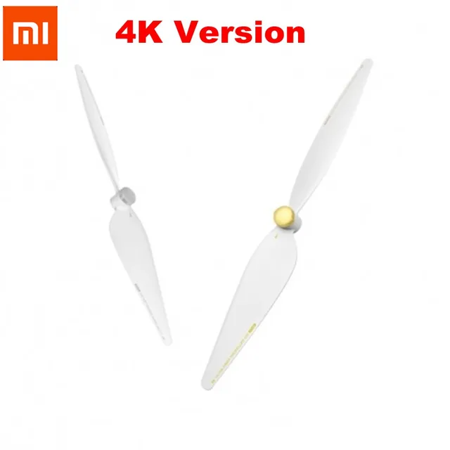 Best Offers Original Xiaomi Mi Drone 4K Version CW / CCW Propeller Prop Blades RC Quadcopter Racing Drone Spare Parts Accessories Best Offers Original Xiaomi Mi Drone 4K Version CW / CCW Propeller Prop Blades RC Quadcopter Racing Drone Spare Parts Accessories