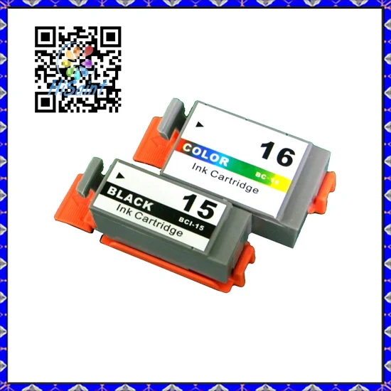 

IP for Canon cartridges BCI-15BK 16C iP90v cartridges I70 I80 cartridges cartridges Real hot sale