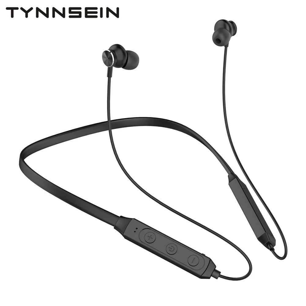 TYNNSEIN беспроводной Bluetooth наушники магнитного притяжения гарнитура Спорт легкий с