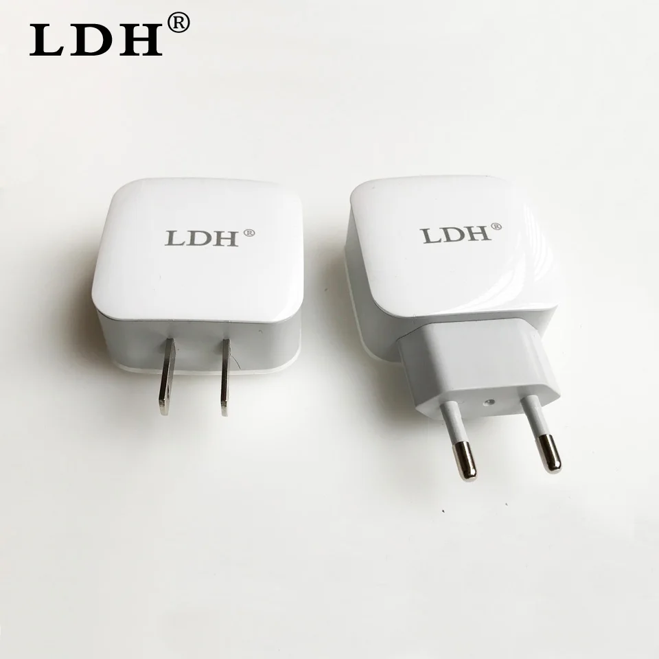 LDH 18 Вт USB Quick Charge 3 0 быстрый мобильный телефон для samsung Galaxy Xiaomi 5 6 Max совместимая