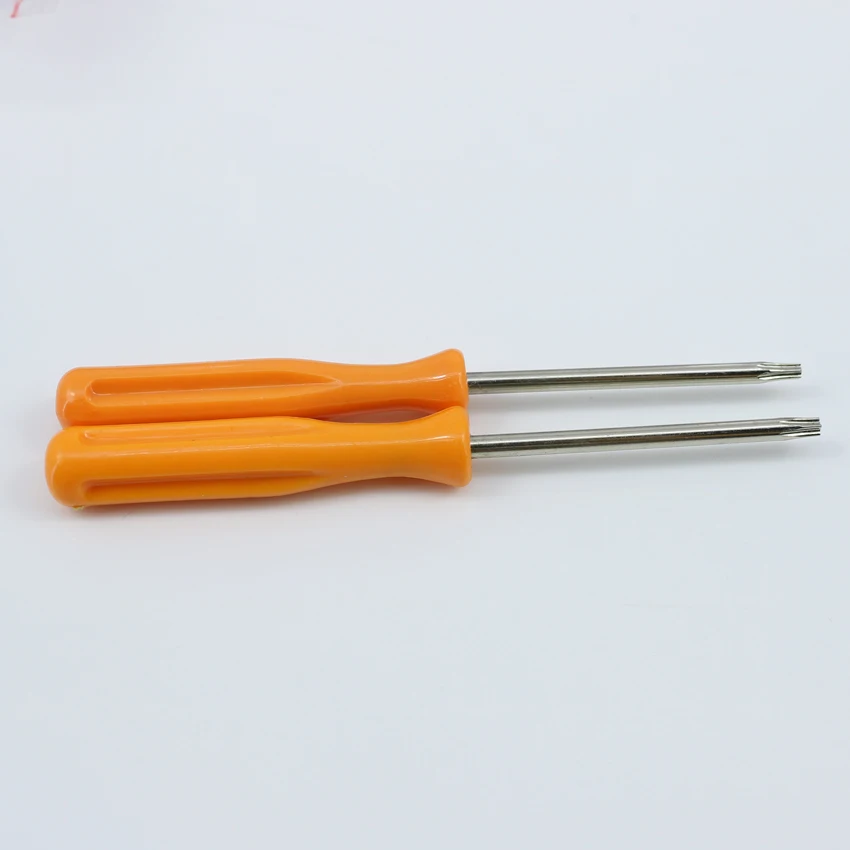 Новейшая отвертка YuXi TORX T8/T10 инструмент для безопасности Xbox 360/ PS3/ PS4 с защитой от
