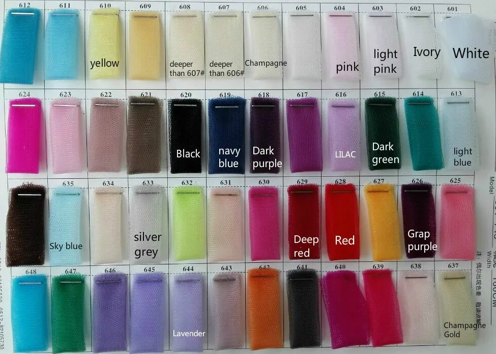 tulle color chart-1
