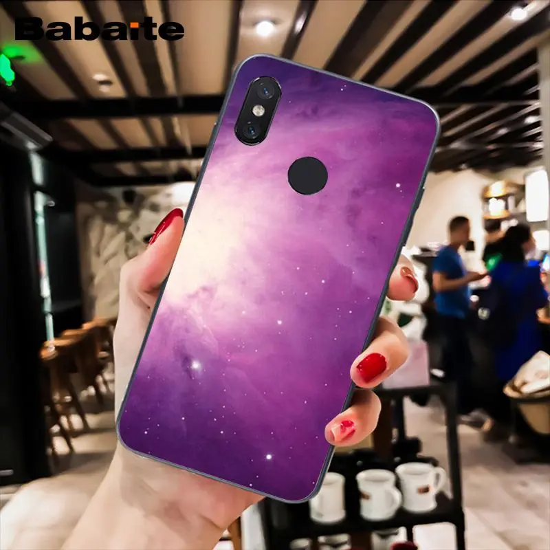 interstellar Purple Space Star