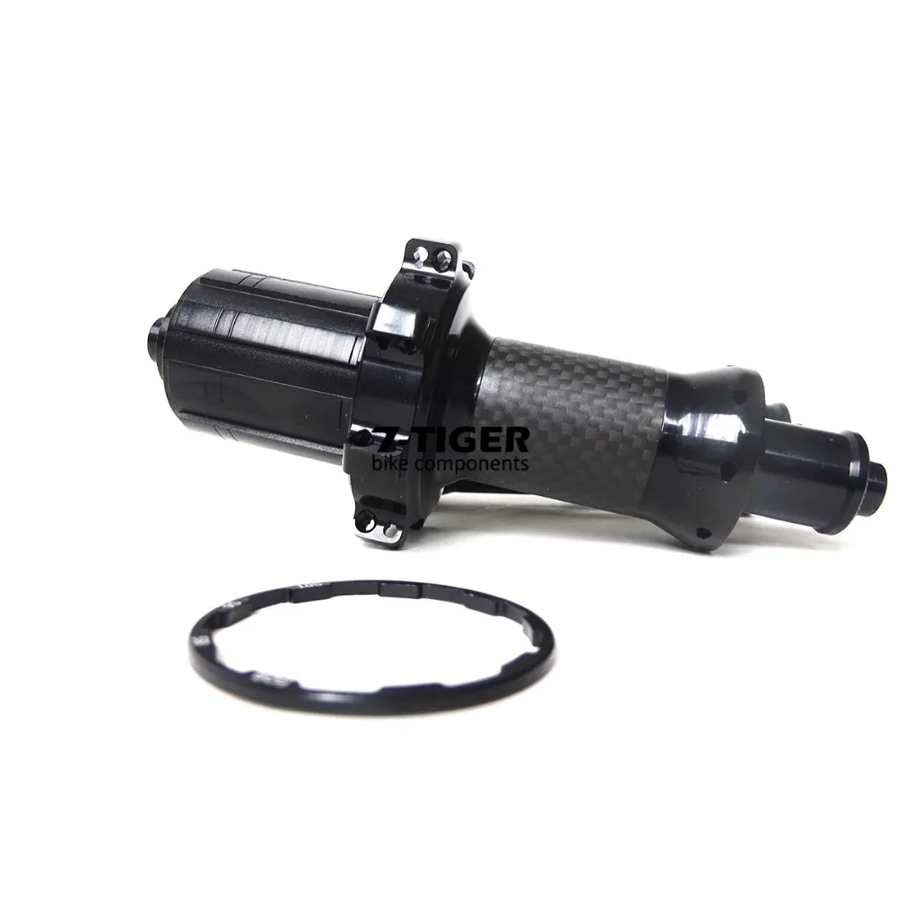 Carbon_road_bike_hubs_quick_replease_cycling_SR030CB_05