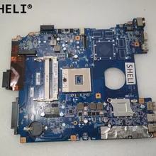SHELI для sony SVE15 SVE151 MBX-269 Материнская плата ноутбука DA0HK5MB6F0 A1883850A DDR3 Тесты ок HM70