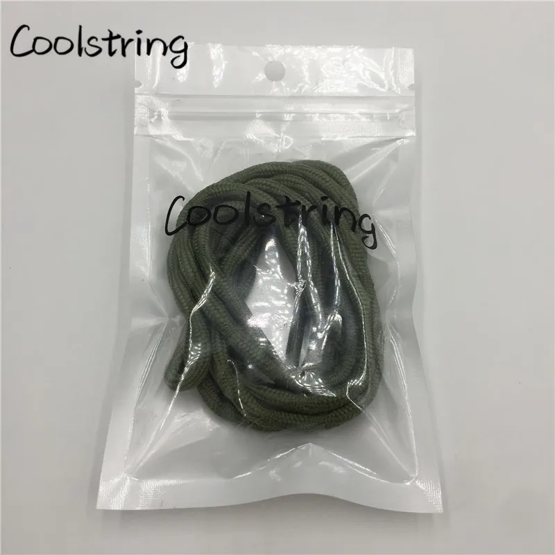 Coolstring Cool 4,5 мм износостойкие альпинистские шнурки, круглые кроссовки, обувь для путешествий, шнурки для ботинок martin