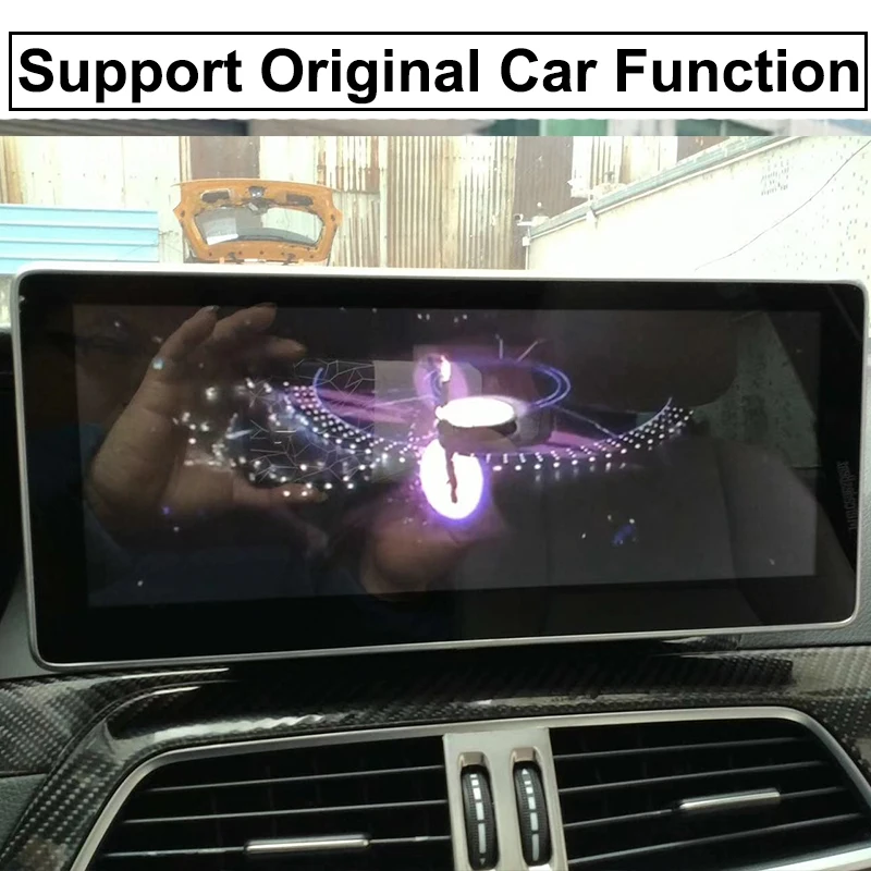 Excellent Liislee Car Multimedia Player NAVI For Mercedes Benz MB C Class W204 S204 C200 C220 2011~2014 Car Radio Stereo GPS Navigation 2