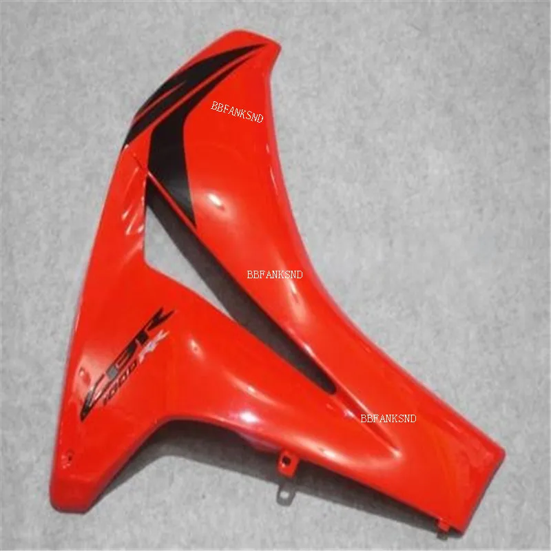 Обтекатель 2008 2011 обтекатель формы под давлением CBR1000RR 2009 2010 Abs для Honda Cbr1000 RR 08 09 10