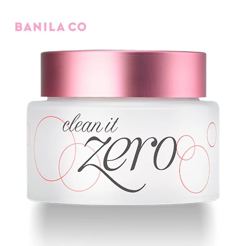 Korea cosmetics Banilaco All in one Cleansing balm moisturizing makeup