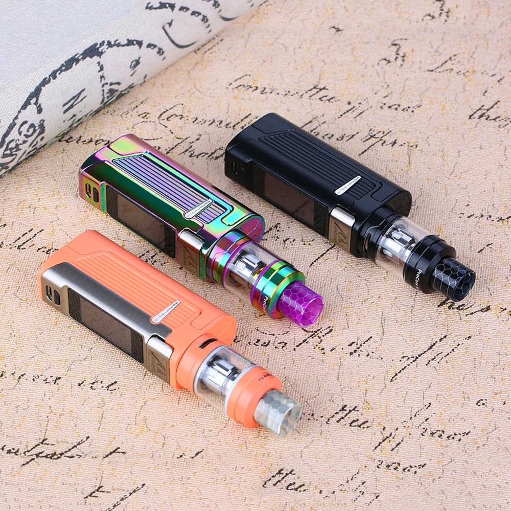 Оригинал Joyetech ESPION Solo 21700 80 Вт комплект 2 мл/4 мл ProCore Air атомайзер бак и 1 3 дюймовый