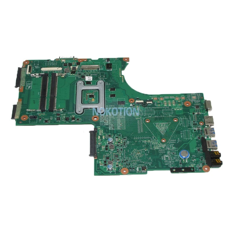 GL10FG 6050A2492401-MB-A02 SPS V000288220 1310A2492460 ل toshiba satellite P870 P875 اللوحة المحمول SLJ8E DDR3