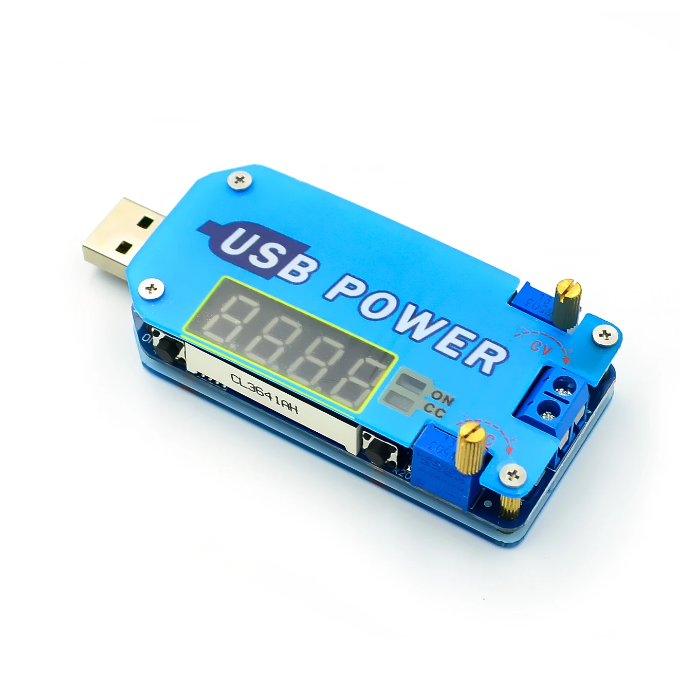 Регулируемый реверсивный/понижающий модуль питания DP2 15 Вт USB 5 В до 3 9 в 12 24 30