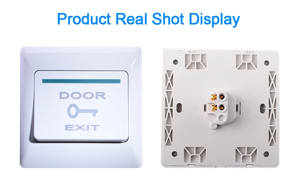 door button