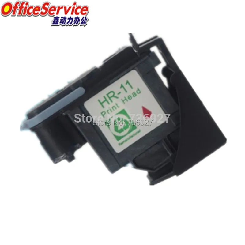 Совместимая печатающая головка для hp 11 HP11 подходит принтера Designjet 800 500 510 1100 1200 C4810A
