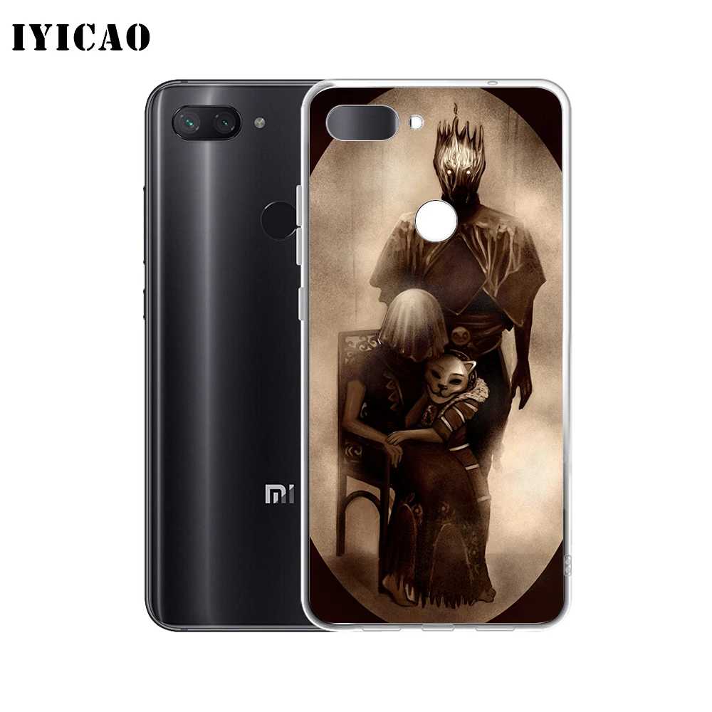 Мягкий силиконовый чехол для телефона IYICAO Dead by Daylight Xiaomi Redmi 4A 5A 6A Note 7 6 5 Pro Plus 4X