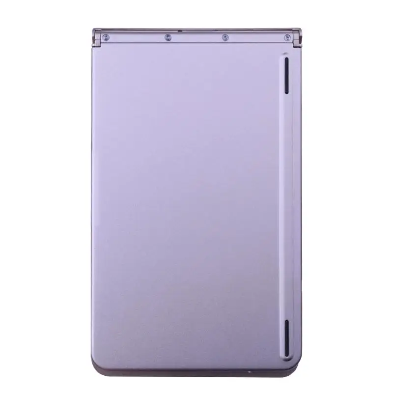

Protable Bluetooth Folding Keyboard Twice Foldable Wireless Keyboard Keypad For IOS/Android/Windows ipad Tablet